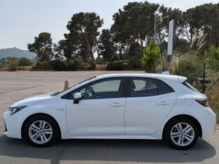 Toyota Corolla 1.8 125H ACTIVE TECH E-CVT