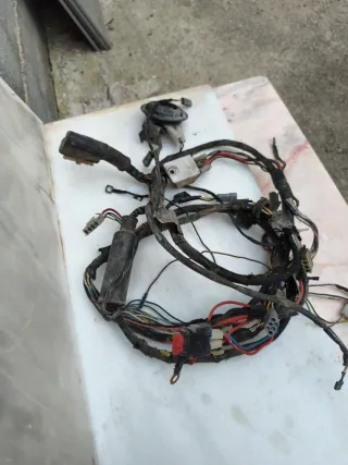 CABLEADO / INSTALACIÓN PIAGGIO ZIP SP MK1