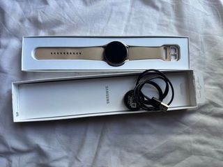 Samsung Galaxy Watch 4 Oro Rosa