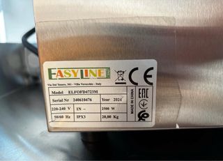 Horno Convección Profesional Easyline