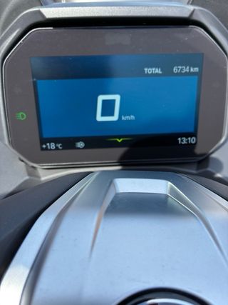 BMW C 400 GT Triple Black