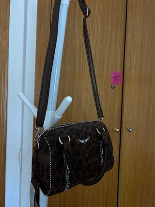 Bolso leopardo nuevo