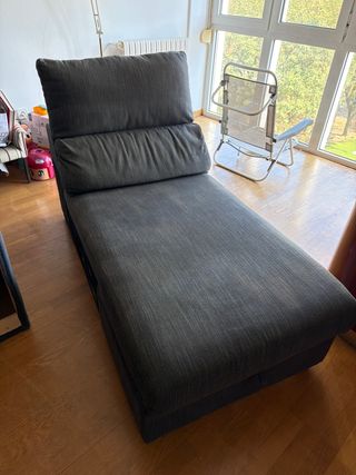 Chaise longue modular Eskilstuna Ikea