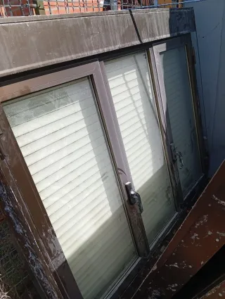 Ventanas de aluminio