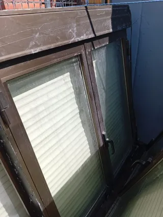 Ventanas de aluminio