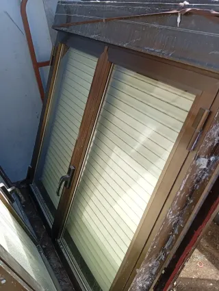 Ventanas de aluminio