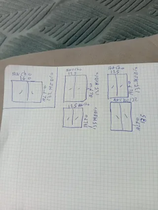 Ventanas de aluminio