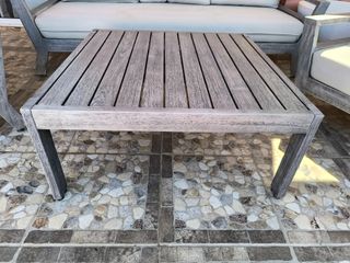 Conjunto Muebles Jardín: Sofá, Sillones y Mesa