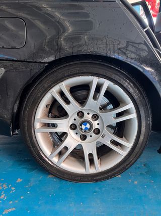 BMW e46 330d touring