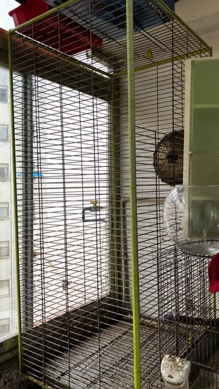 Jaula grande