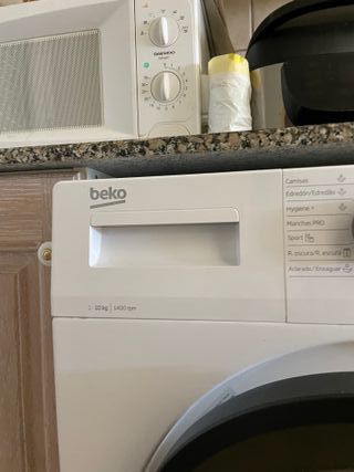 Lavadora Beko 10 kg