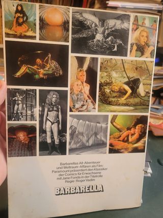 BARBARELLA