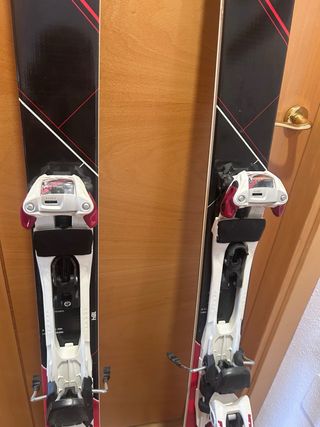 Esquís Dynastar Cham 2.0 87 con Fijaciones Marker