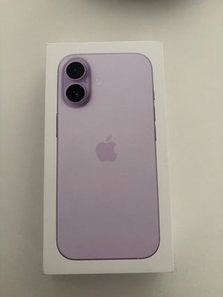 iPhone 17 Lila 256 GB