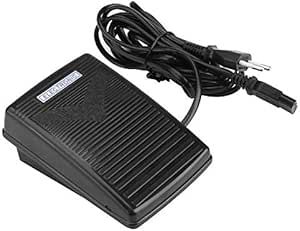 Pedal de Control de Pie, Accesorios para Máquinas