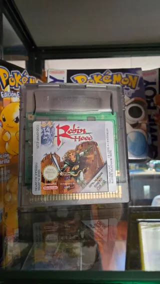 Robin Hood Game Boy Color