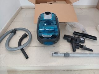 Aspiradora Trineo Electrolux UltraActive. ZUA3810P