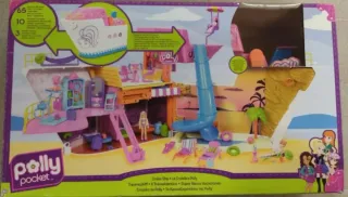 Barco Crucero Polly Pocket