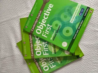 Objective First for Spanish Speakers Workbook w...