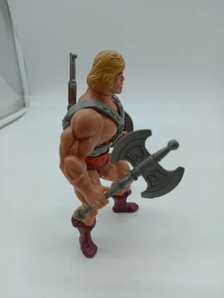 He-Man Reedición Top Toys