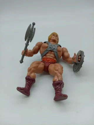 He-Man Reedición Top Toys