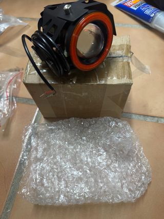 Foco LED para patinete electrico 2x Tengo dos