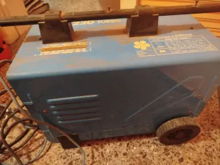 Soldador STAR 220 TURBO DECA