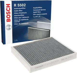 Bosch R5502 Filtro de Habitáculo de Carbón Activo