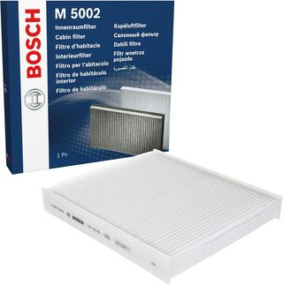 Bosch R5502 Filtro de Habitáculo de Carbón Activo