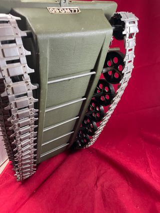 Tanque Geyperman original años 70