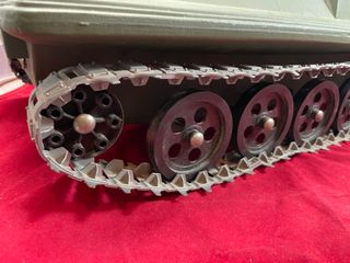 Tanque Geyperman original años 70