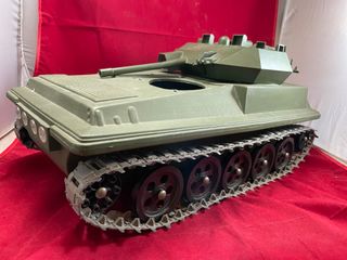 Tanque Geyperman original años 70