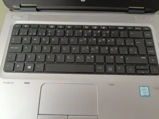 HP 640 G2 i5 12gb Ram SSD 256GB