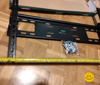 SOPORTE TV FIJO INCLINABLE 32-70" ESTRENAR