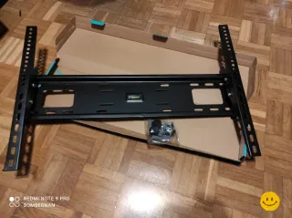 SOPORTE TV FIJO INCLINABLE 32-70" ESTRENAR