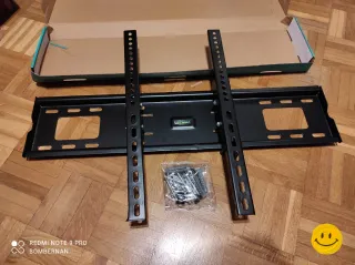 SOPORTE TV FIJO INCLINABLE 32-70" ESTRENAR