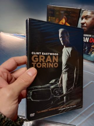 6 películas DVD, suspense, Plan oculto, La interprete, Cop Land, Munich y mas