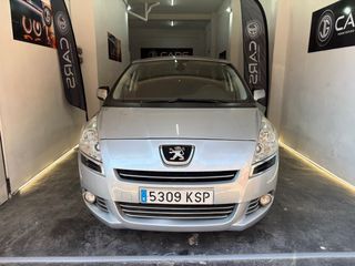 Peugeot 5008 1.6 HDI 2010 ITV recien pasada