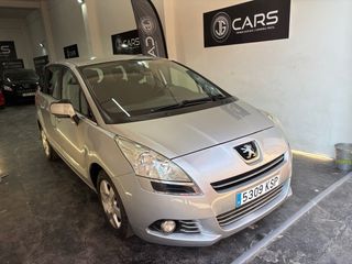 Peugeot 5008 1.6 HDI 2010 ITV recien pasada