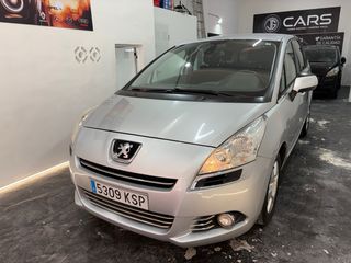 Peugeot 5008 1.6 HDI 2010 ITV recien pasada