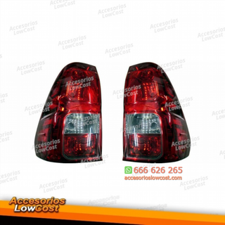 FAROS TRASEROS TOYOTA HILUX (15-)