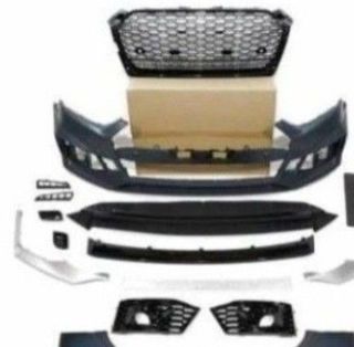 Kit De Carrocería Audi A5 Sportback 2016-2019 Look