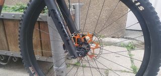 Specialized Turbo Levo