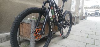 Specialized Turbo Levo