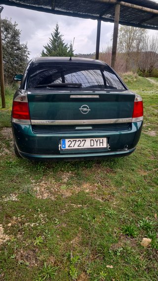 Opel Vectra 2006 para recambios