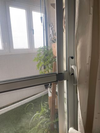 Ventanal doble 4+4 con cámara 6