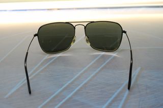 Gafas de sol vintage Ray-Ban Caravan RB3136