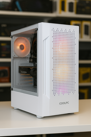 PC GAMING RTX 5060 8GB // RYZEN 7 7800X3D