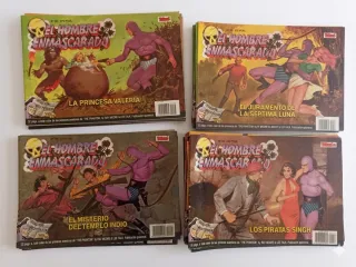 El Hombre Enmascarado #mhxcomics