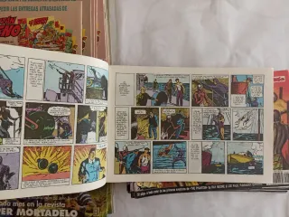 El Hombre Enmascarado #mhxcomics